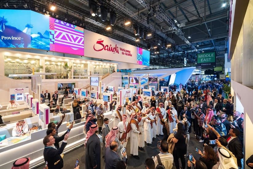 "روح السعودية" و61 شركة سياحة وطيران تشارك بمعرض WTM لندن 2024 في بريطانيا غدا