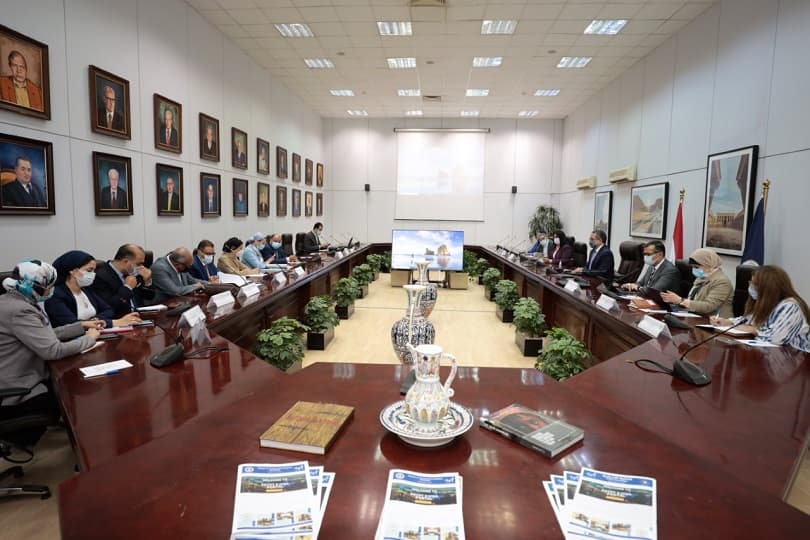 مؤتمر المناخ "COP 27".. تدريب 46 فندقا على السياحة المستدامة والتخلص الآمن للمخلفات بشرم الشيخ