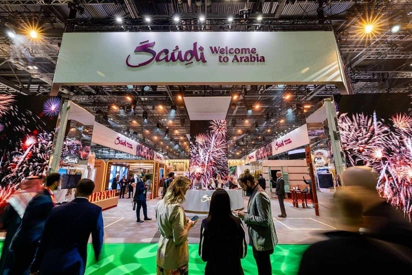 "السياحة السعودية" تعلن عن شراكة مع "RX Global" لرعاية فعاليات سوق السفر العالمي WTM