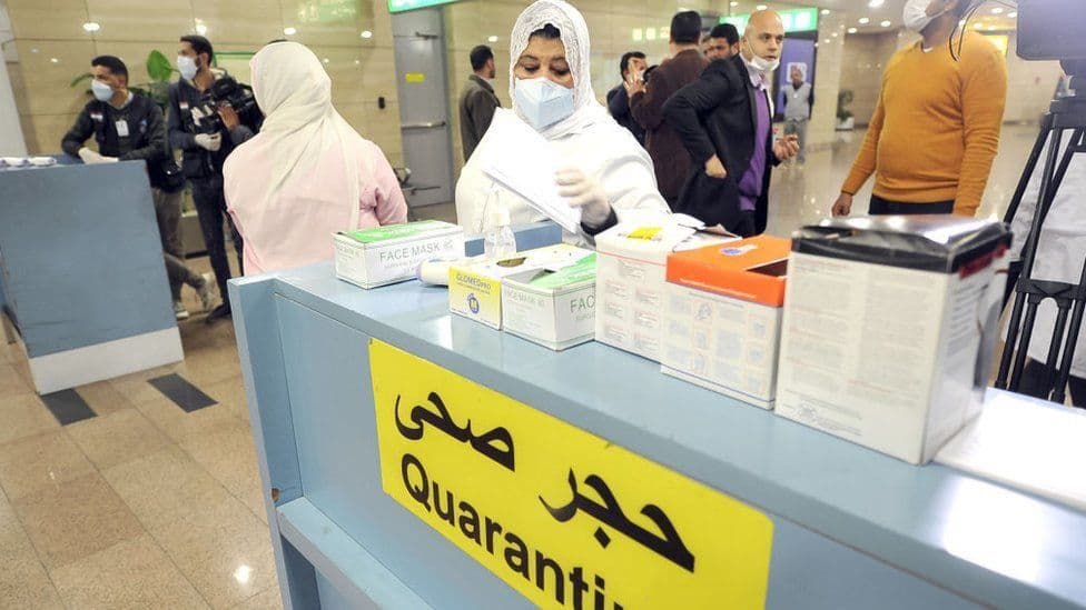 ارتفاع حالات الشفاء من كورونا إلى 2486 وخروجهم من العزل