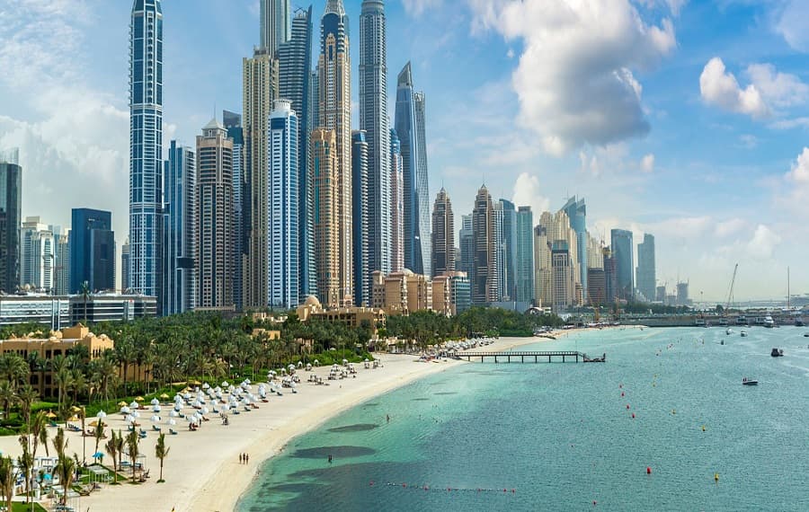 الإمارات تنتعش سياحيا في عيد الأضحى.. والسياحة الداخلية تستحوذ على نصيب الأسد