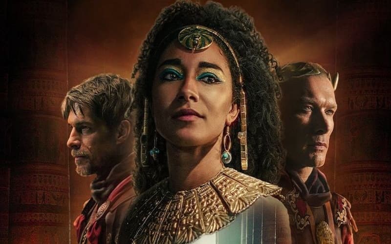 زاهي حواس عن مسلسل نيتفليكس "Queen Cleopatra": كليوباترا لم تكن سوداء وأصولها يونانية
