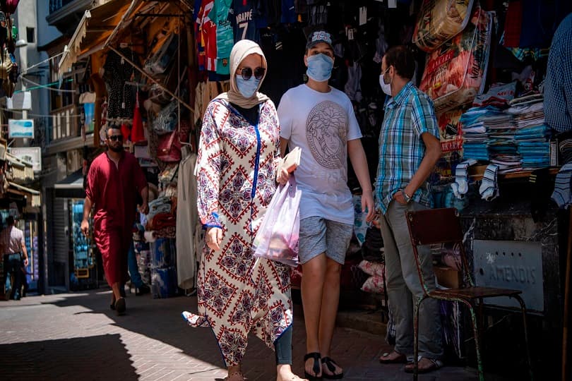 "CDC" الأمريكية تحدث قائمة تصنيف الدول العربية من حيث مخاطر السفر لكورونا