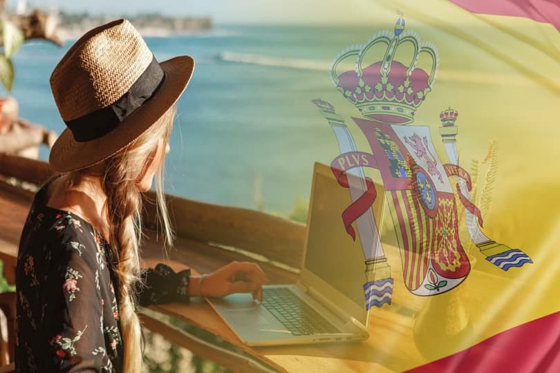 إسبانيا تعتزم إطلاق تأشيرة الرحالة الرقمية للعمل عن بعد لمدة 5 سنوات