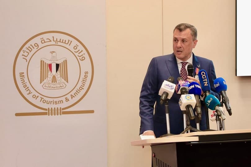 وزير السياحة والآثار يصدر اللائحة التنفيذية لقانون إنشاء الغرف السياحية وتنظيم اتحاد لها.. تفاصيل