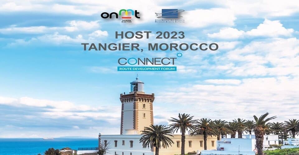 المغرب: طنجة تستضيف النسخة الـ19 من المعرض الدولي للنقل الجوي فبراير 2023