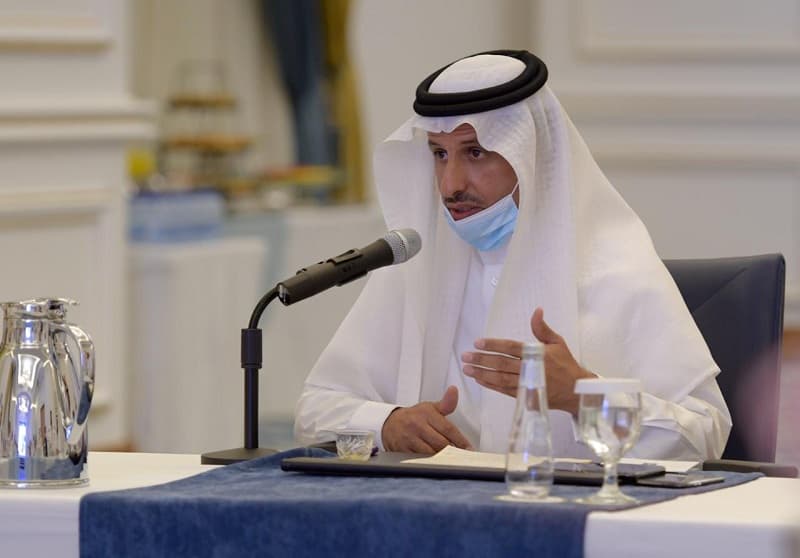 وزير السياحة السعودي يبحث مع المستثمرين تنشيط 8 وجهات بالمملكة.. والباحة كانت البداية