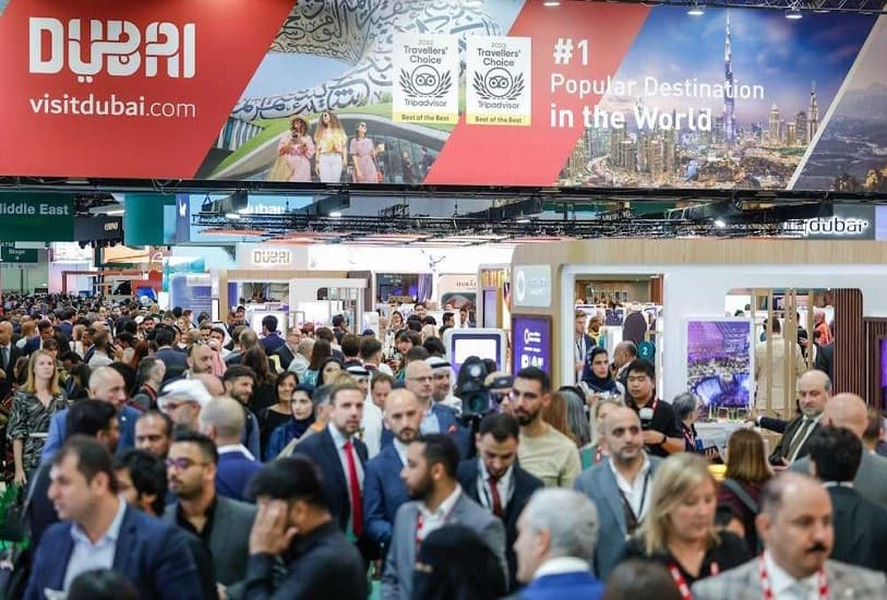 معرض سوق السفر العربي ATM 2024 بدبي ينطلق غدا بمشاركة 2300 عارض من 165 دولة
