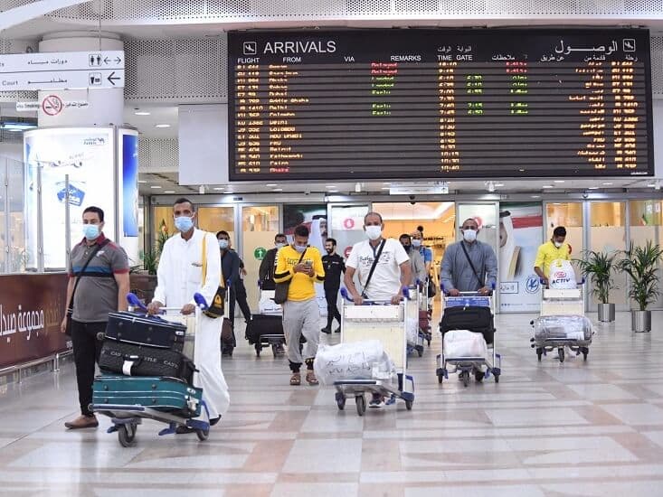 الكويت تحدث شروط السفر إليها: عدم دخول القادمين إلا بعد تقديم شهادة فحص PCR سلبية