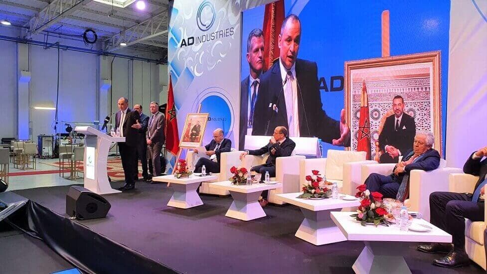 المغرب: مجموعة "AD INDUSTRIES" تفتتح مصنعا جديدا ضمن مشروع "LEAP" لـ"بوينج"