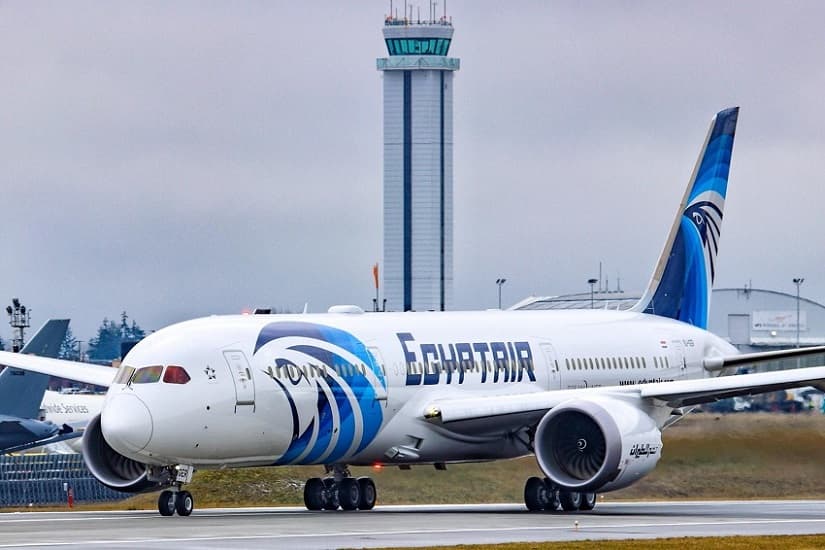 مصر للطيران تشغل رحلتين أسبوعيا بين الغردقة وبودابست اعتبارا من 13 مارس