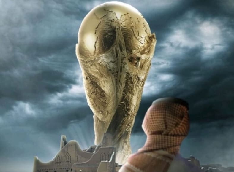 الفيفا: السعودية هي الدولة الوحيدة التي تقدمت بطلب استضافة كأس العالم لكرة القدم 2034