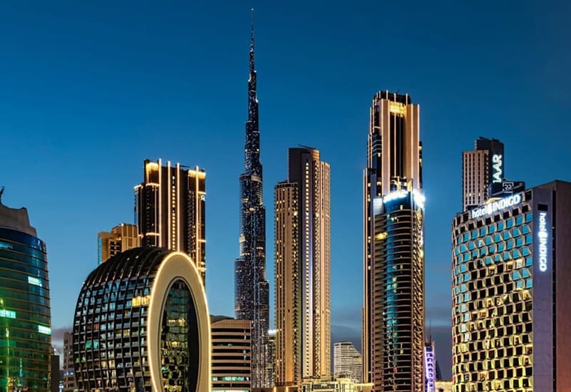 فنادق دبي تسجل إشغالات 79.4% بنهاية أكتوبر 2025.. ومتوسط السعر اليومي يرتفع إلى 531 درهما
