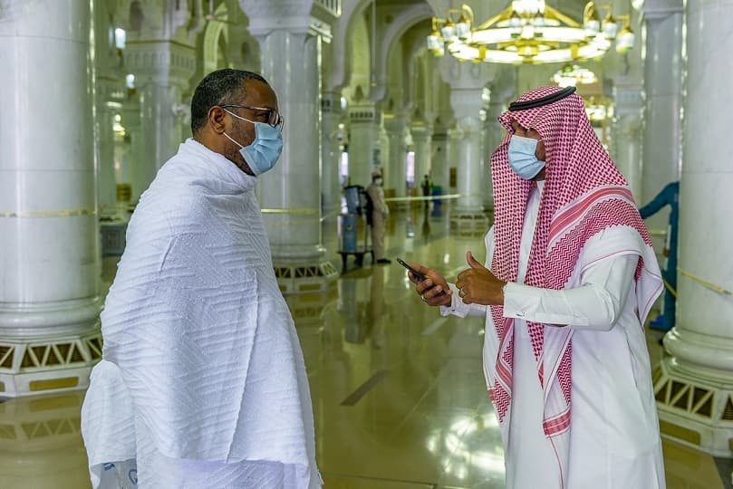 الكويت: السفارة السعودية طالبت بالتزام الراغبين في أداء العمرة بالاشتراطات الصحية