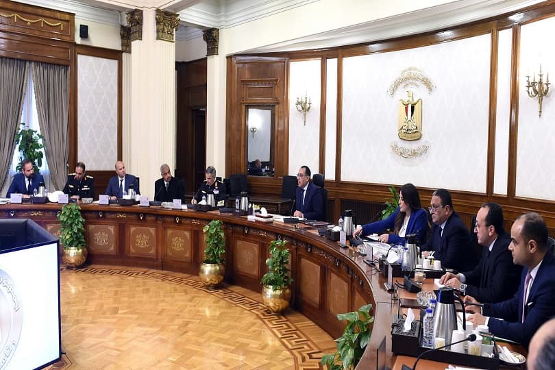 رئيس الوزراء يستعرض مقترحات تعزيز سياحة اليخوت في مصر مع مجموعة "نافيجو" الإيطالية