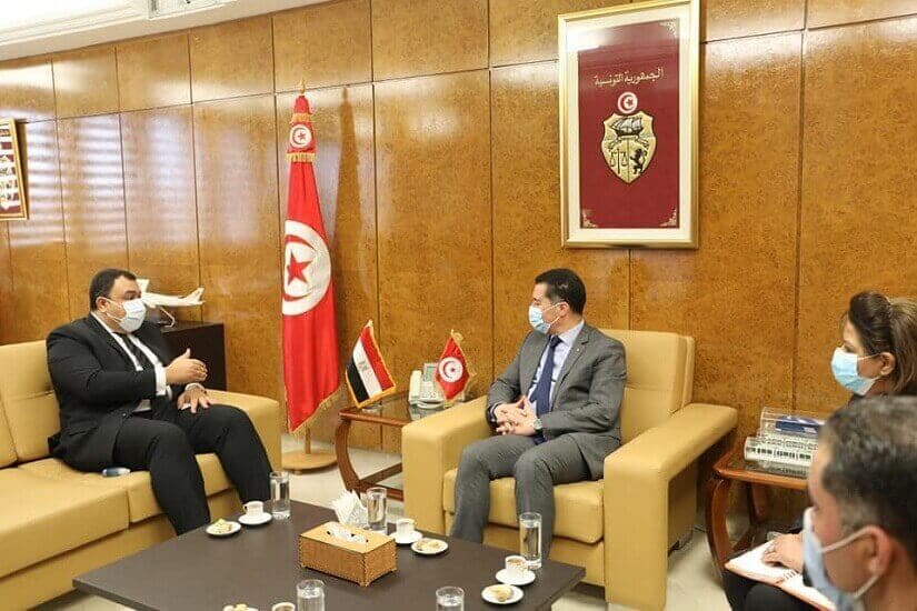 مصر ترغب في فتح خط بحري سياحي تجاري يربط الموانئ البحرية مع تونس