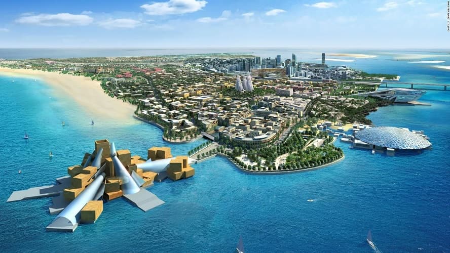 "ميرال" أبوظبي: زيادة في عدد الزوار وإشغال الفنادق في جزيرتي ياس والسعديات خلال فترة الصيف