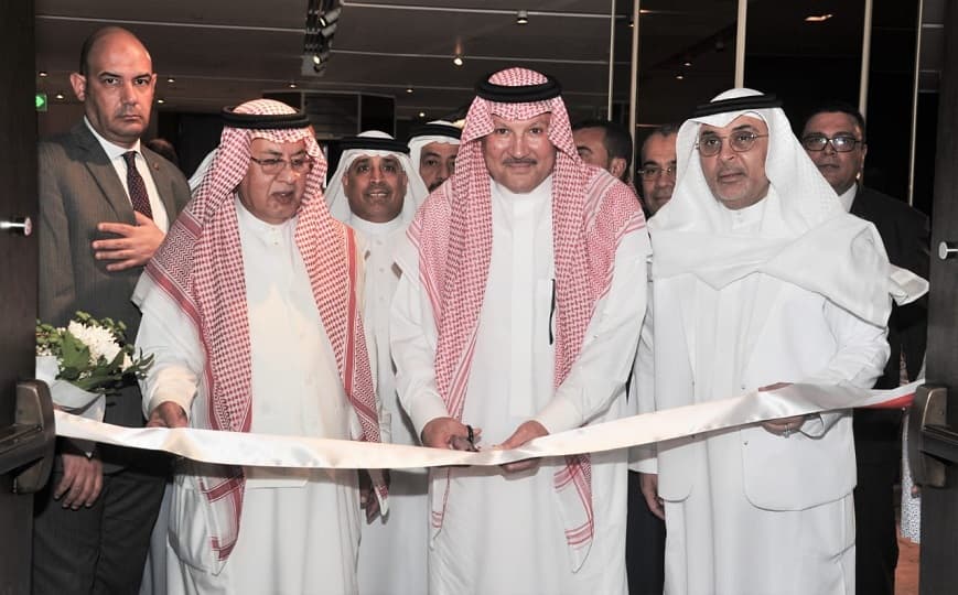 السفير السعودي بالقاهرة يفتتح الملتقى الدولي الـ23 لخدمات البرامج السياحية والفنادق والعمرة