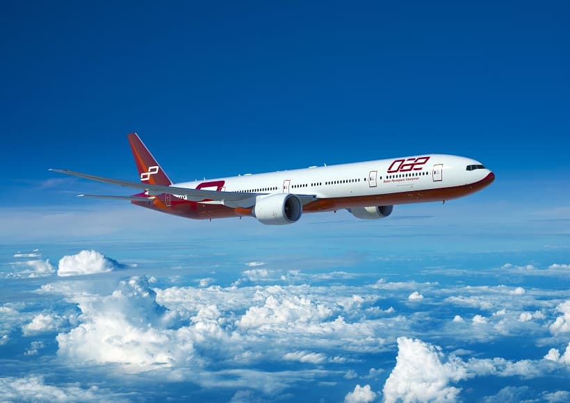 دبي لصناعات الطيران تسلم 6 طائرات بوينج B737 ماكس إلى "إيروميكسيكو"
