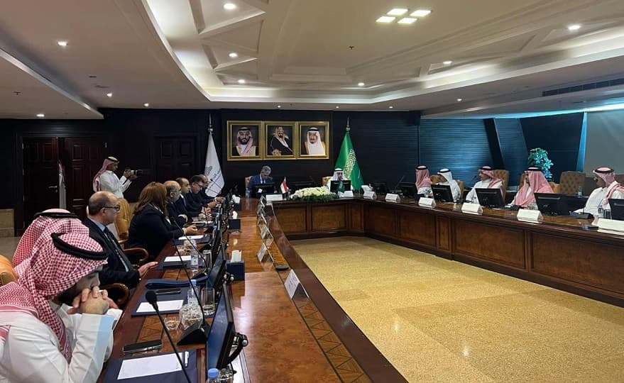 وزير السياحة يناقش مع مجلس الأعمال السعودي المصري زيادة الاستثمارات الفندقية في مصر
