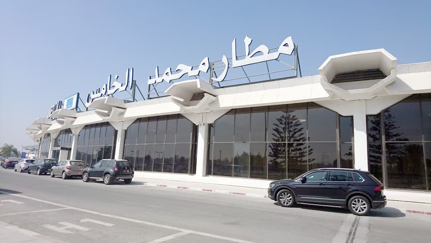 مطارات المغرب تسجل نحو 19.4 مليون مسافر خلال الـ9 شهور الأولى من 2023