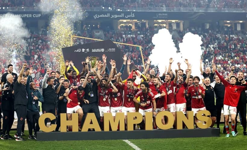 أبوظبي بالإمارات تستضيف كأس السوبر المصري في 6 نوفمبر المقبل بمشاركة 4 فرق