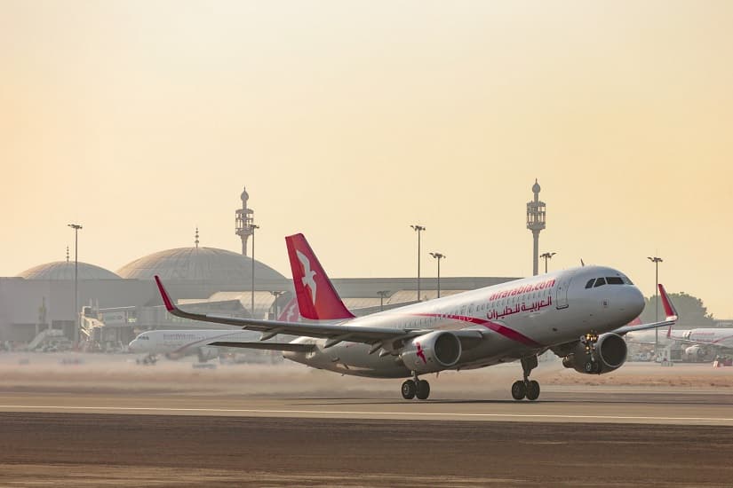 "العربية للطيران" الإماراتية: 1.6 مليار درهم أرباحا ونقل 18.8 مليون مسافر خلال 2024