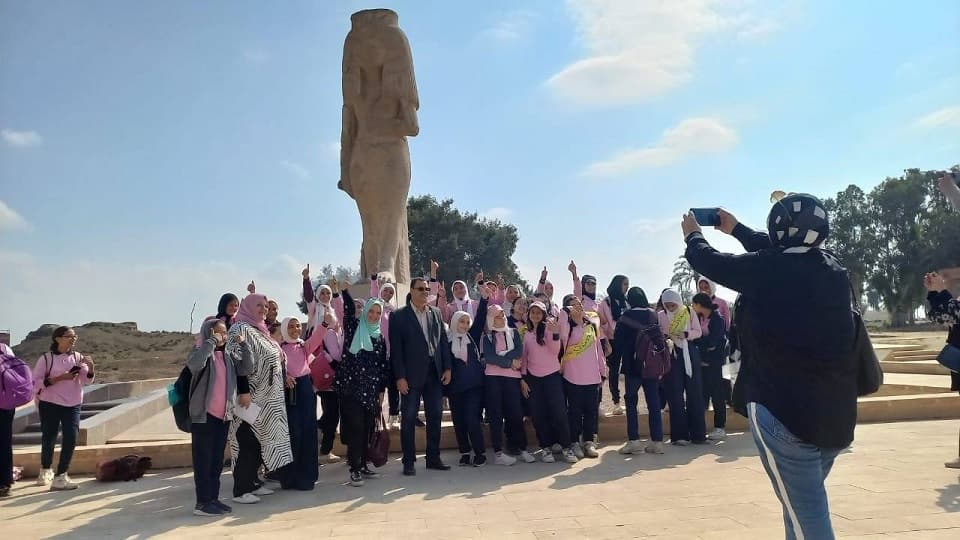 السياحة والآثار: 513 فعالية استهدفت 30 ألف مواطن ضمن المبادرة الرئاسية "بداية جديدة لبناء الإنسان"