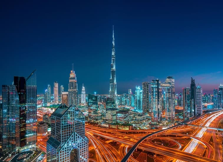 دبي تستقبل 19.6 مليون سائح دولي خلال 2025 بزيادة 5%.. وأوروبا الغربية بالصدارة