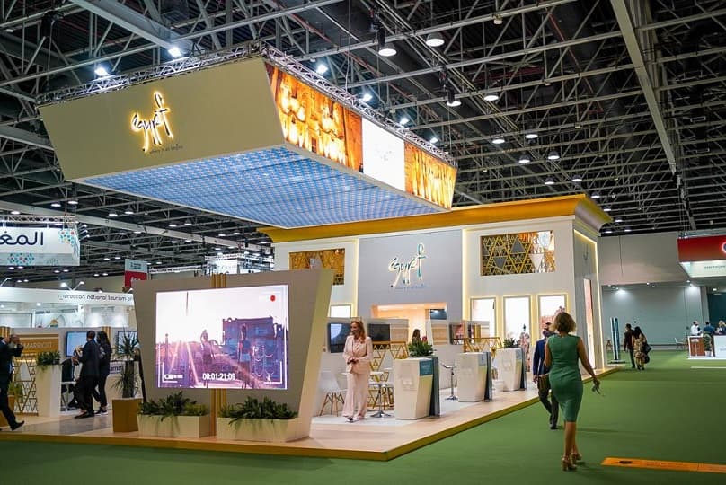 مصر تشارك في 9 معارض سياحية دولية خلال الفترة من يناير وحتى مايو 2023.. بالتفاصيل