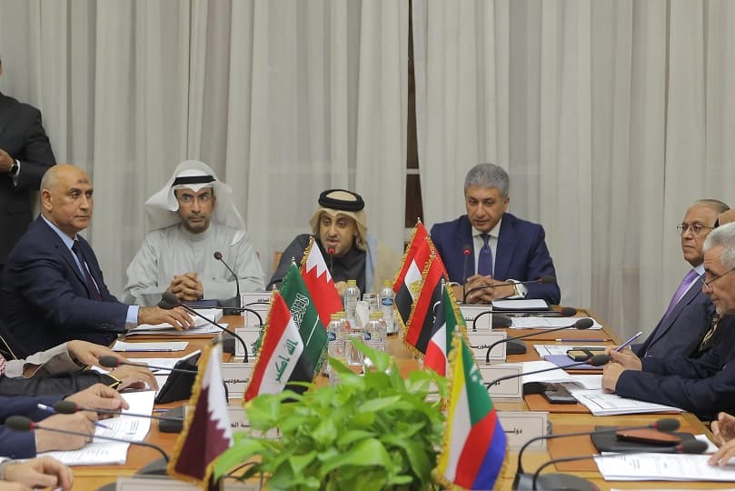 فتحي يترأس اجتماع المكتب التنفيذي للمجلس الوزاري العربي للسياحة بجامعة الدول العربية (تفاصيل)