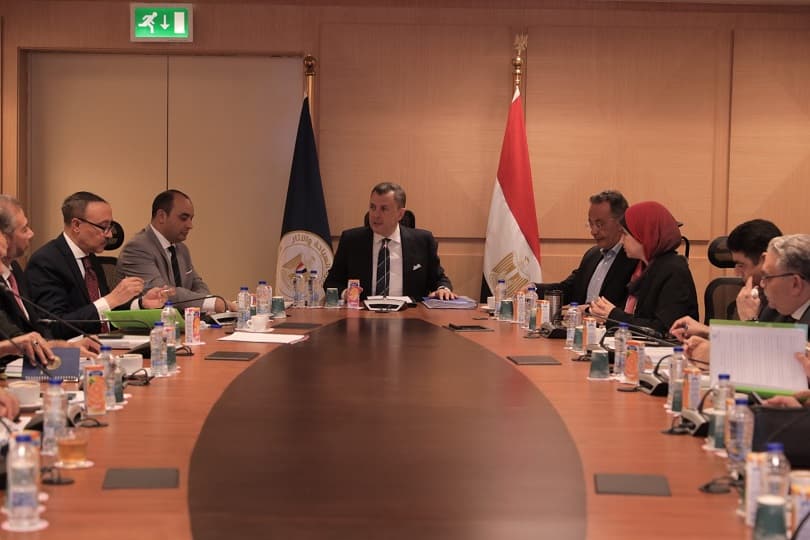 عيسى: انخفاض اعتماد "الأعلى للآثار" على موازنة الدولة إلى صفر خلال العام المالي الجاري