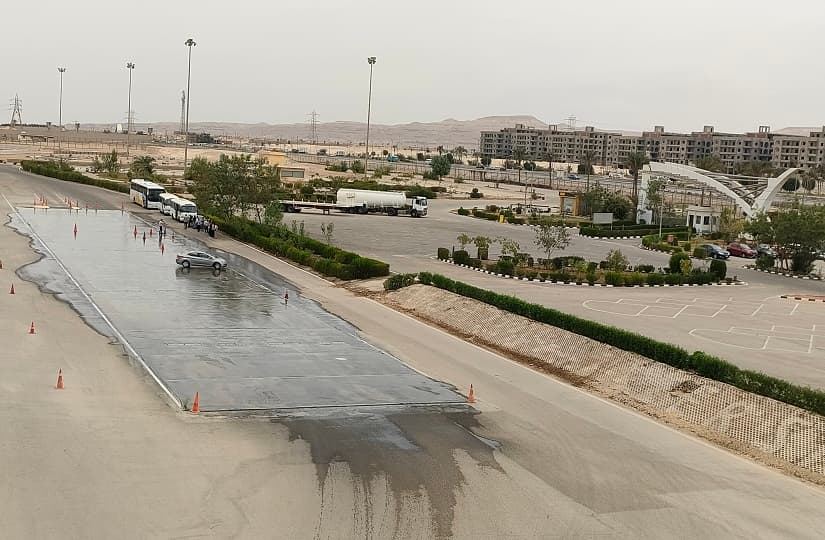 اتحاد الغرف السياحية: المركز المصري للقيادة الآمنة يسجل 70 ألف متدرب خلال 11 عاما.. تفاصيل وصور
