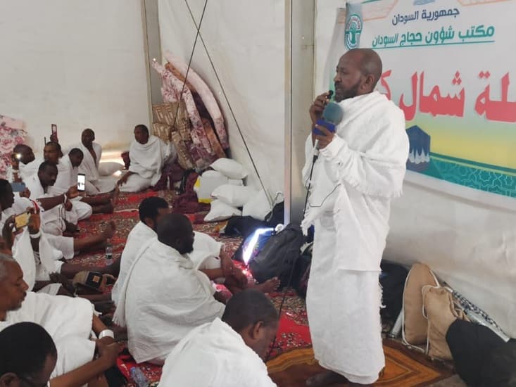 السودان تفتح التسجيل لشركات ووكالات السياحة بموسم عمرة 1444هـ إلكترونيا اعتبارا من اليوم