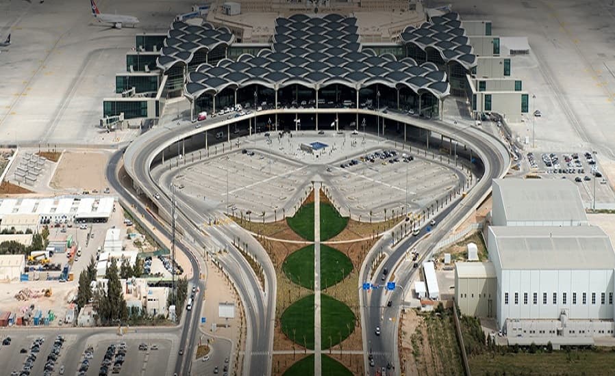 الأردن تستقبل 6 رحلات دولية منتظمة يوميا في بداية تشغيل مطار الملكة علياء اليوم