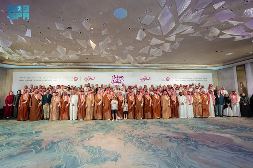 "صيف السعودية" 2026 يستعد بمنتجات سياحية في 5 وجهات ومشاركة 140 جهة