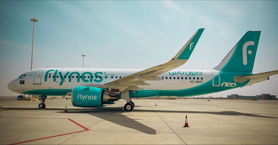 "طيران ناس" السعودية تتسلم أول طائرة إيرباص "A320neo" ضمن 19 ستنضم لأسطولها في 2023
