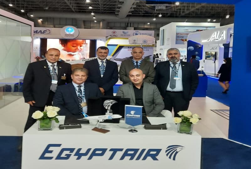 مصر للطيران تتعاقد على تقديم خدمات صيانة طائرات شركة Fly Jordan الأردنية