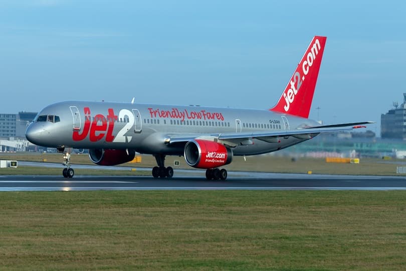 شركة "Jet2.com" البريطانية للطيران تعتزم شراء 15 طائرة جديدة من إيرباص
