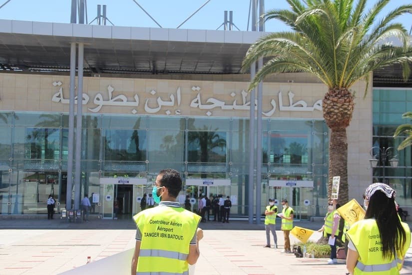 المغرب تعلق الرحلات الجوية مع فرنسا وإسبانيا بدءا من غد الثلاثاء حتى 10 إبريل المقبل