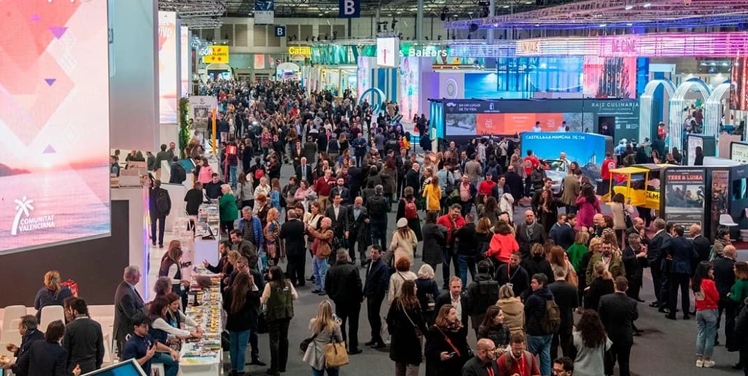 فتحي يشارك غدا في انطلاق معرض الفيتور السياحي "FITUR 2025" بالعاصمة الأسبانية مدريد