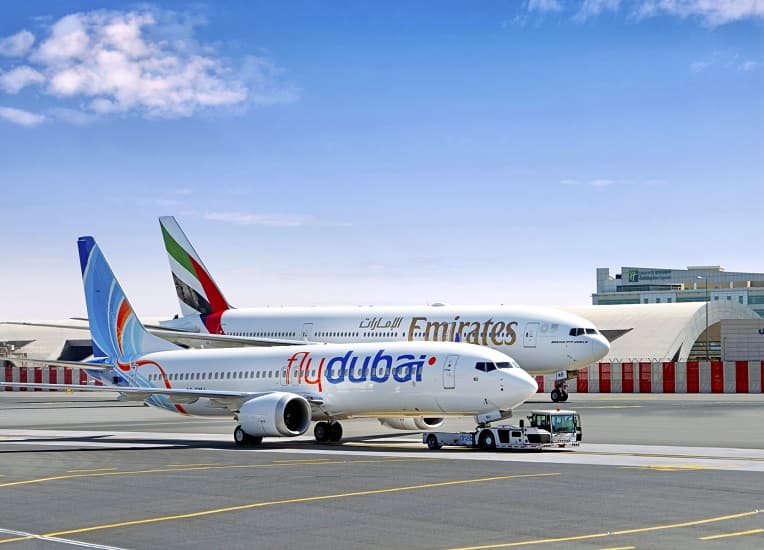 طيران الإمارات تستدعي طاقم طائرات "A380".. وفلاي دبي تعيد موظفيها للعمل يونيو المقبل
