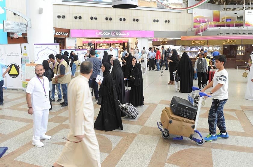 الكويت لم تحدد موعد نهائي لاستئناف رحلات الطيران الدولية.. وتصدر شروط سفر المواطنين