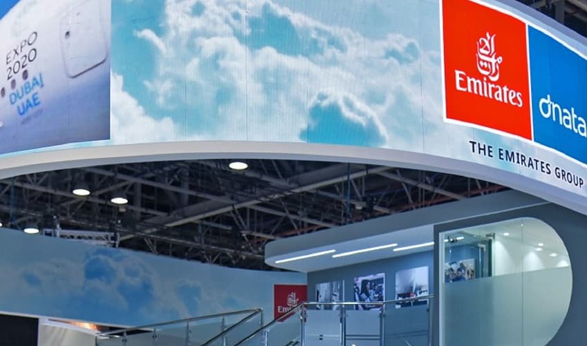 مجموعة الإمارات تسجل 10.9 مليار درهم أرباحا خلال العام المالي 2022-2023