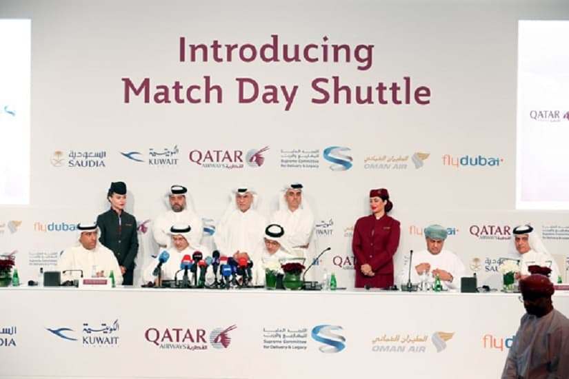 الخطوط السعودية: نحو 60 رحلة يومية من جدة والرياض إلى الدوحة خلال كأس العالم قطر 2022
