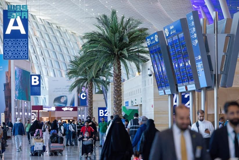 مطار الملك عبد العزيز بجدة يدخل ضمن قائمة المطارات العملاقة في العالم خلال 2025