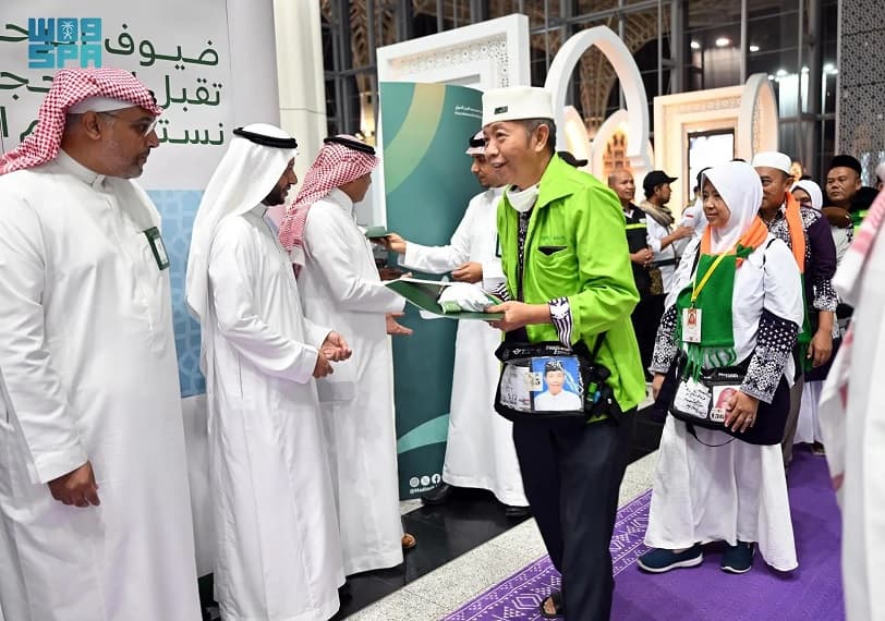 الخطوط السعودية تشغل آخر رحلة عودة لموسم الحج 1445هـ إلى إندونيسيا