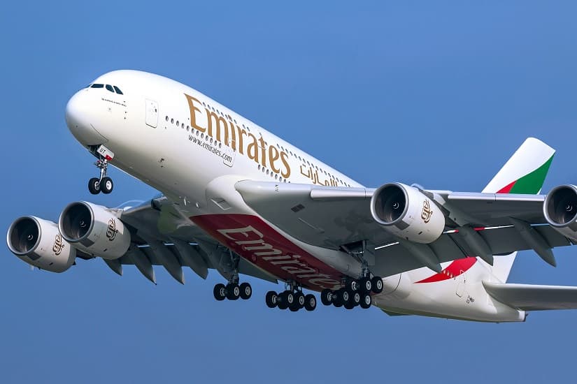 طيران الإمارات: زيادة عدد وجهات طائرتها الـA380 إلى 27 مدينة بنهاية نوفمبر القادم