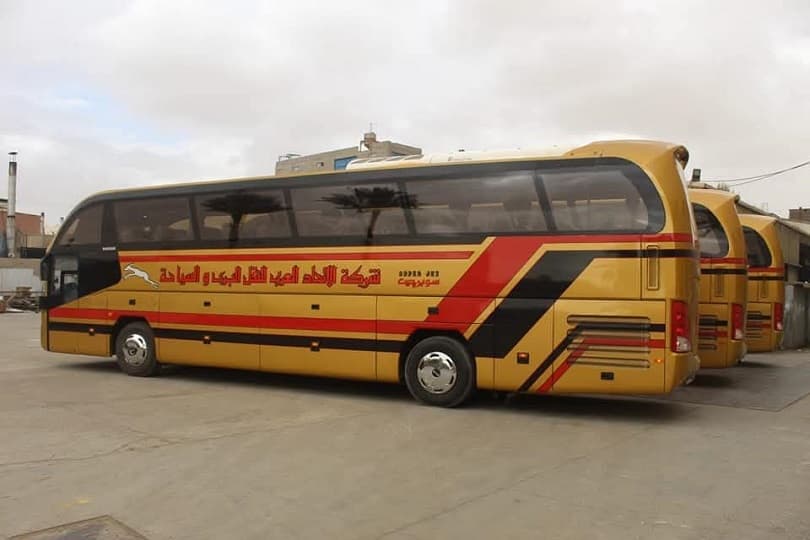 النقل: "سوبر جيت" تطلق 5 رحلات جديدة.. أبرزها بين القاهرة وأسوان ومرسى مطروح.. بالمواعيد