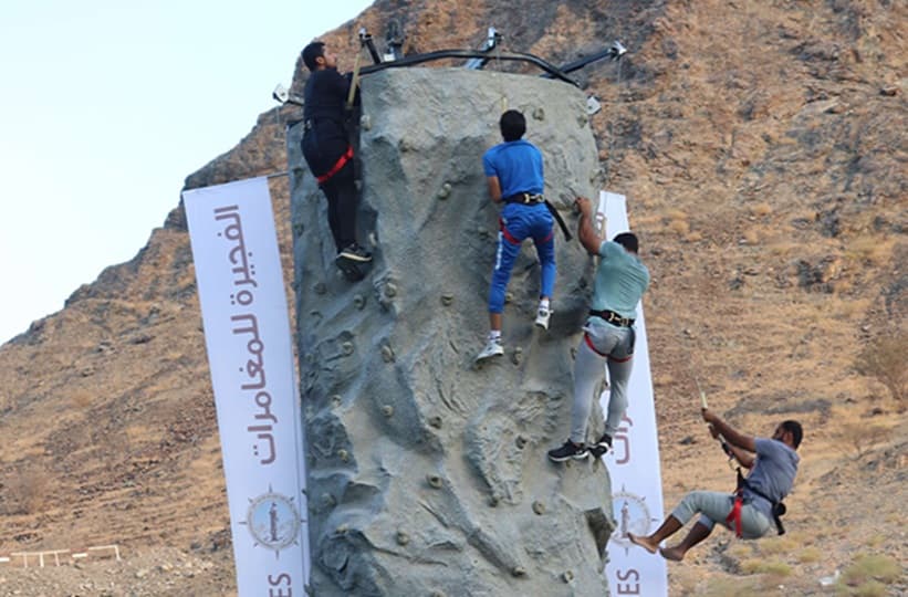 الفجيرة تنظم أول مؤتمر دولي لسياحة المغامرات بالإمارات في 30 أبريل الجاري